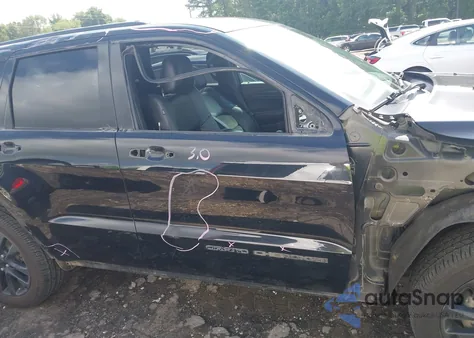 2017 Jeep Grand Cherokee Altitude 4X4 from USA, damaged, VIN 1C4RJFAG7HC892261